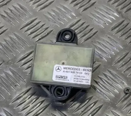Mercedes-Benz Sprinter W907 W910 Glow plug pre-heat relay A6519007903