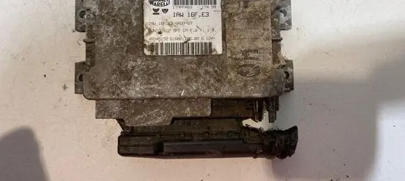 Fiat Punto (176) Engine control unit/module 46545152