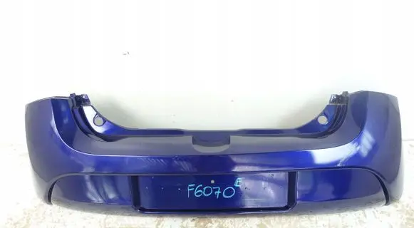 Renault Twingo II Rear bumper 85022363R