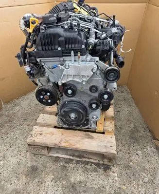 Hyundai Santa Fe Engine swap D4HB