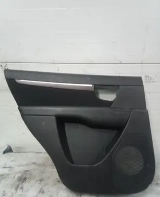 Hyundai Santa Fe Rear door card panel trim