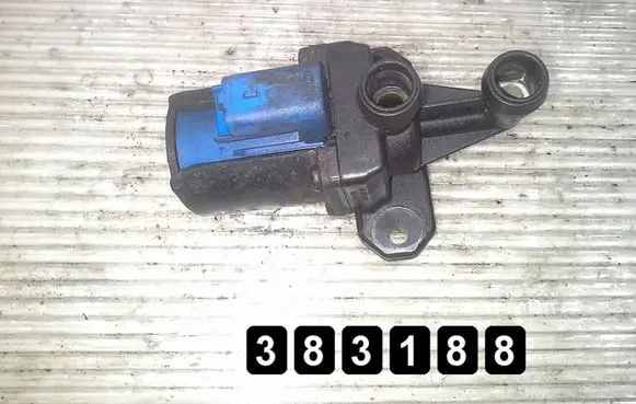 Peugeot 407 Electric auxiliary coolant/water pump 9640953980