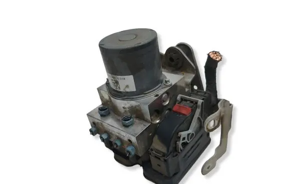 Audi Q7 4M ABS Pump 4M0907379N 0265956312 4M0907379R