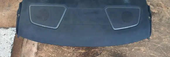 Audi A3 8Y Parcel shelf 8Y5863411