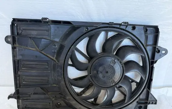 Opel Insignia B Fan set 84216861