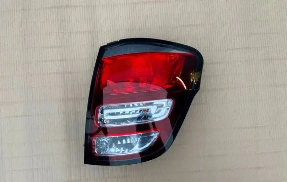 Citroen C3 Rear/tail lights