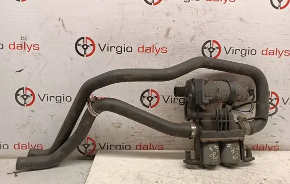 BMW 5 E39 Coolant heater control valve 8374994 1147412135