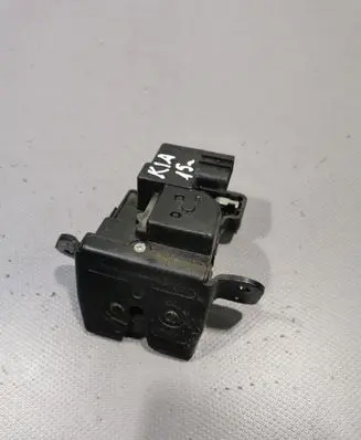 KIA Sportage Tailgate/trunk/boot lock/catch/latch