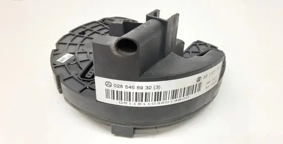 Mercedes-Benz S W220 Steering angle sensor 0285456932