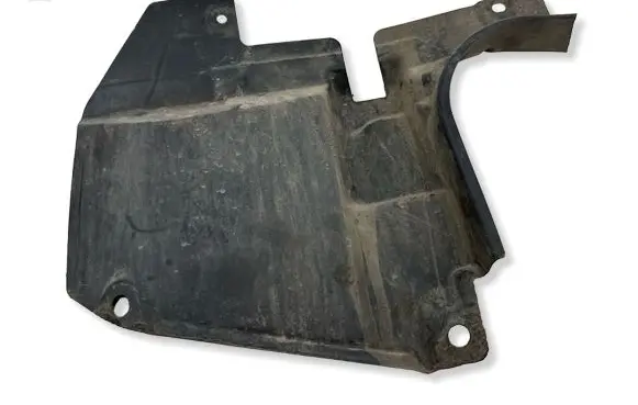 Mazda CX-5 Front bumper skid plate/under tray TK4856341