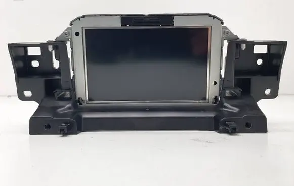 Ford Focus Screen/display/small screen