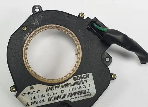 Ford Mondeo MK IV Steering angle sensor A4565400817