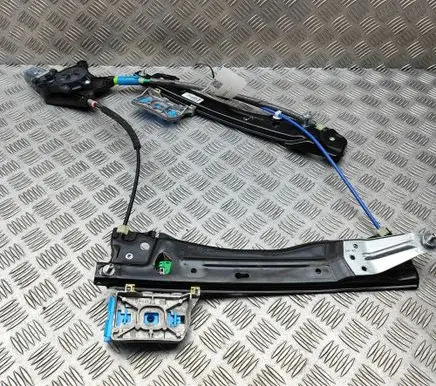 Audi A5 Rear window lifting mechanism without motor 8W8839462 8W0959802