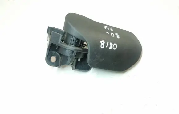 Audi A6 S6 C6 4F Engine bonnet (hood) release handle 4F1823533C 4F1823633B