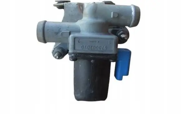 Maserati Quattroporte Electric auxiliary coolant/water pump