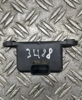 Opel Insignia A ESP acceleration yaw rate sensor