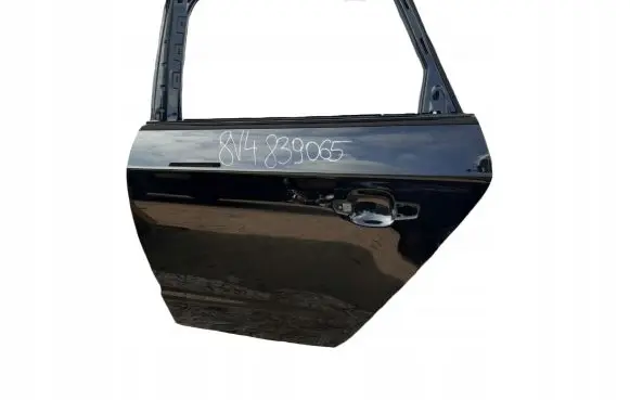 Audi A3 S3 8V Rear door 8V5839065