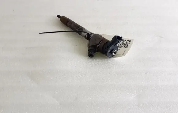 Opel Vivaro Fuel injector 0445110955