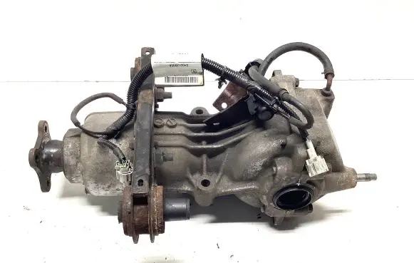 Nissan Qashqai Rear differential 24027JD00A