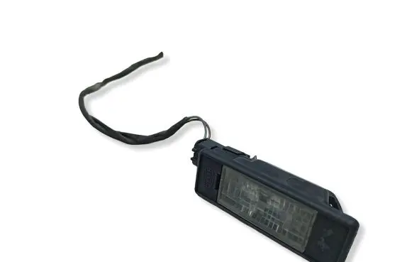Mercedes-Benz Vito Viano W639 Number plate light 