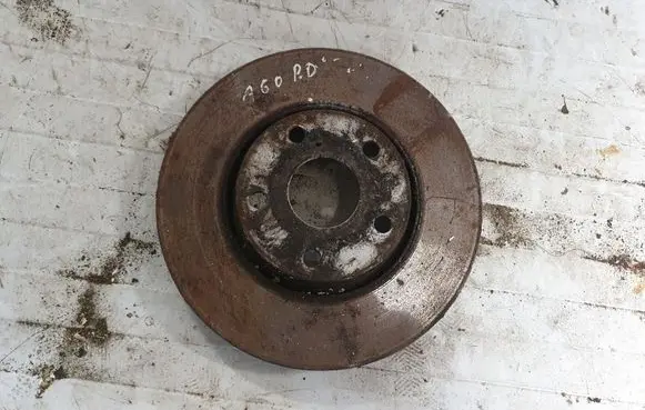 Toyota Auris 150 Front brake disc NOCODE
