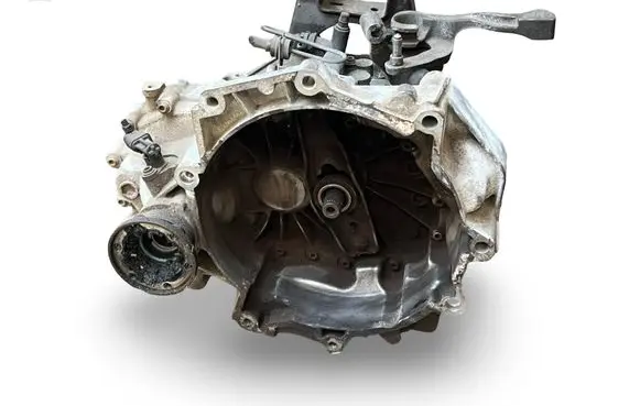 Seat Ibiza III (6L) Manual 5 speed gearbox JGN 02T300054BX
