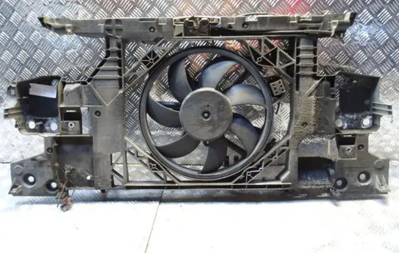 Renault Megane I Air conditioning (A/C) fan (condenser) 