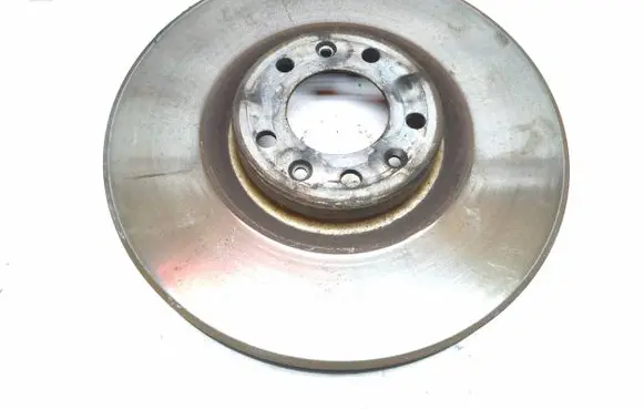 Opel Astra L Front brake disc