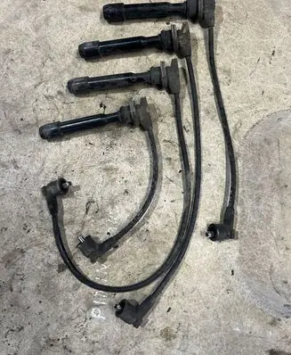 Hyundai Tucson JM Ignition plug leads TECSBOUGICORD TECSBOUGICORD403
