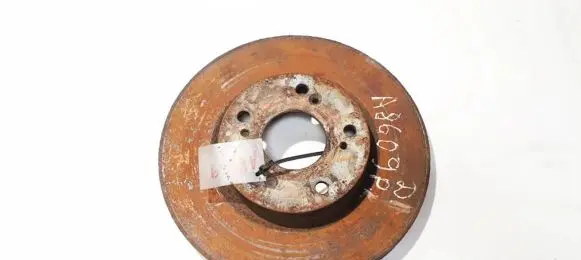 Honda Civic Front brake disc ventiliuojamas
