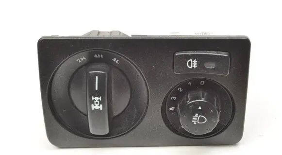 SsangYong Rexton Differential lock switch 