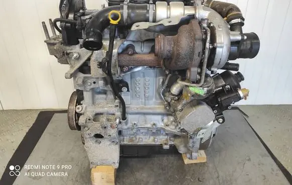 Ford Focus Engine T3DB 9802448680 16TDCI