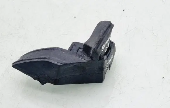 Renault Scenic III - Grand scenic III Other engine bay part 762E08875R