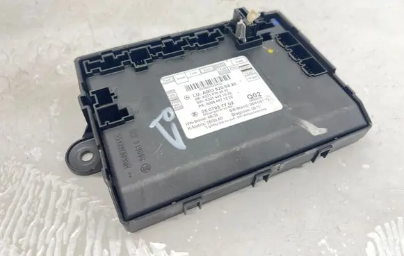 Mercedes-Benz S W221 Door control unit/module A0038206426 A2214421832