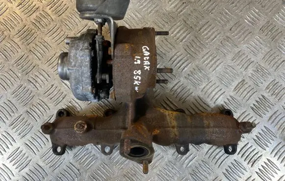 Ford Galaxy Turbo 038253019A 4542324 038252019A