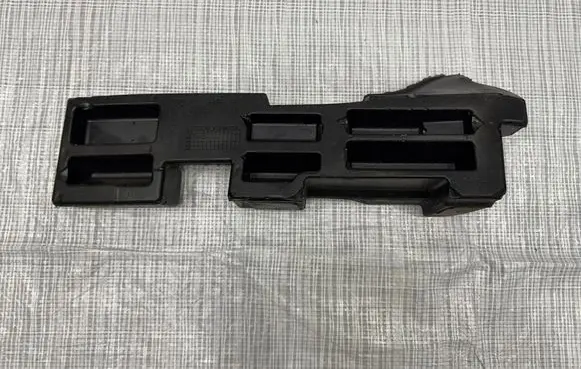 Maserati Grecale Fender foam support/seal 670156968