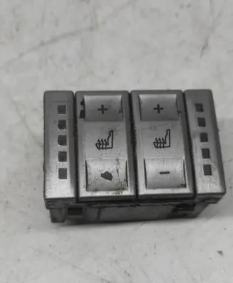 Ford Mondeo MK IV Seat heating switch 6M2T19K314AB 080402