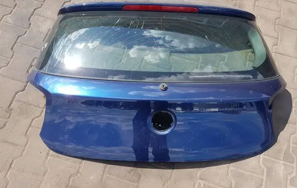 BMW 1 F20 F21 Tailgate/trunk/boot lid 