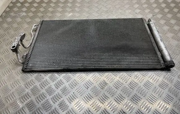 BMW 3 F30 F35 F31 A/C cooling radiator (condenser) 15272311