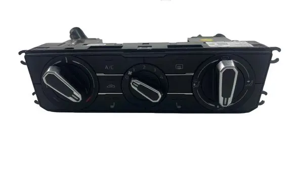 Volkswagen Polo VI Interior fan control switch 2G1820045G