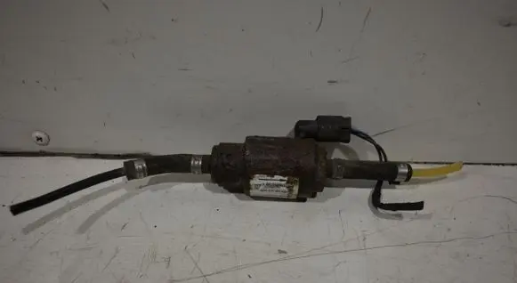 Toyota Verso Webasto auxiliary heater fuel pump 9019847C
