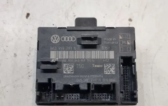 Audi Q5 SQ5 Door control unit/module 8K0959793N