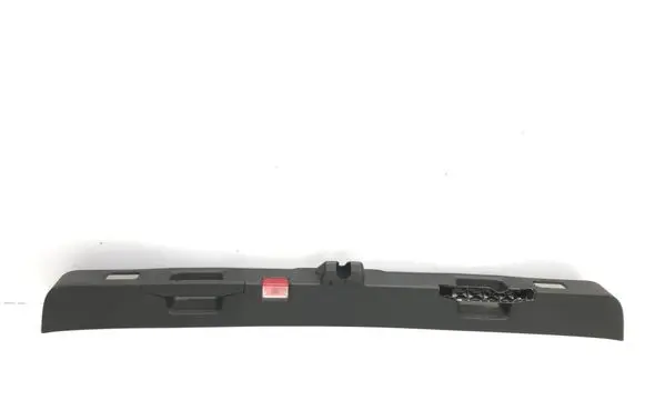 Mercedes-Benz GLC X253 C253 Tailgate/boot lid lock trim A2537400172