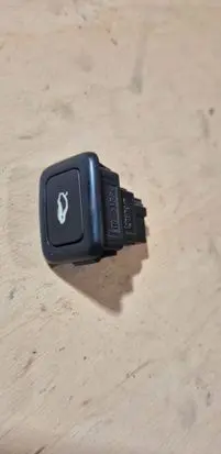 Saab 9-3 Ver1 Tailgate opening switch 12787917