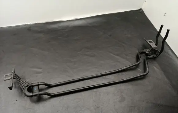 Mercedes-Benz E W211 Power steering radiator A2114661224