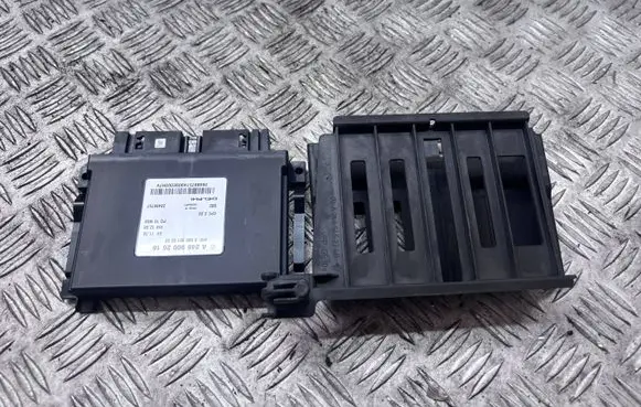 Mercedes-Benz B W246 W242 Gearbox control unit/module A2469002616