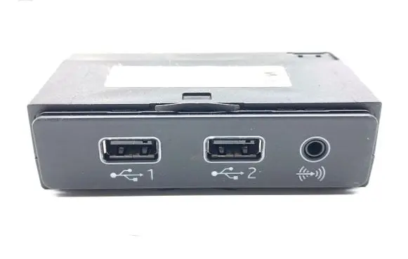 Seat Leon (5F) USB socket connector 575035736