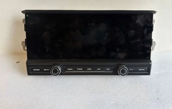 Porsche Macan (95B) Screen/display/small screen 95B919597F