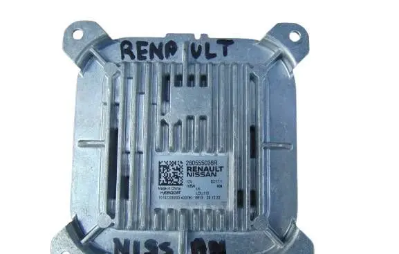 Renault Megane E-Tech Xenon control unit/module 260555036R