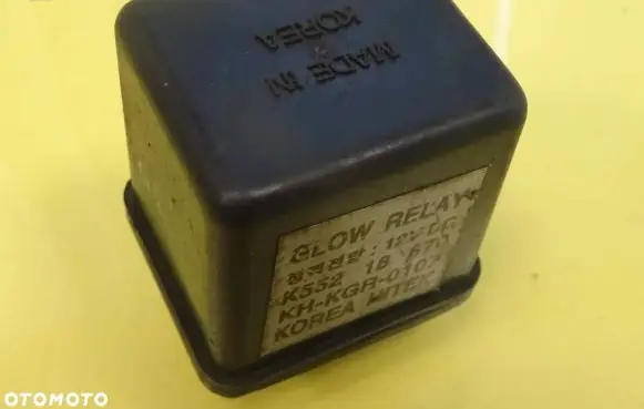 KIA Carnival Other relay K55218670